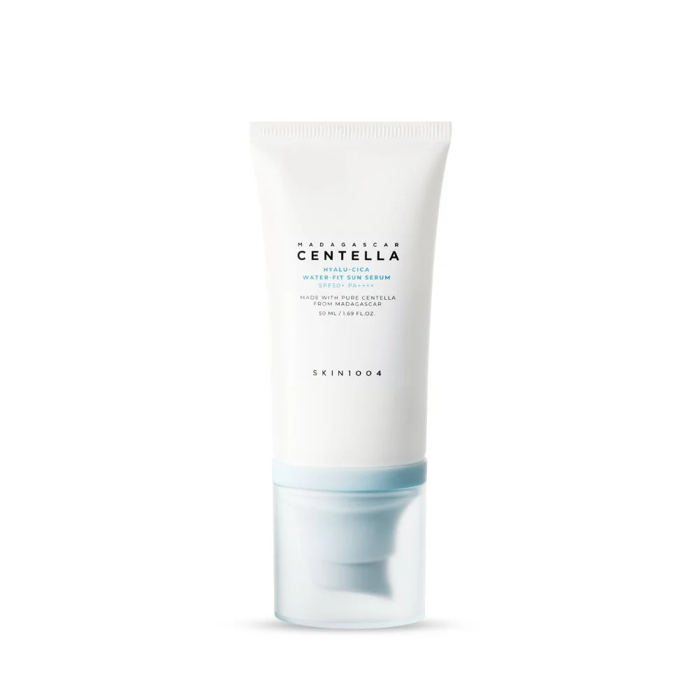 مدغشقر واقي شمس سيروم صغير - 50مل | SKIN1004 Madagascar Centella Hyalu-Cica Water-Fit Sun Serum