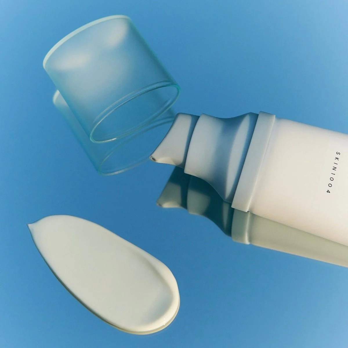 قطعتين واقي شمس سيروم مدغشقر | SKIN1004 Madagascar Centella Hyalu-Cica Water-Fit Sun Serum Twin Pack - Image 2