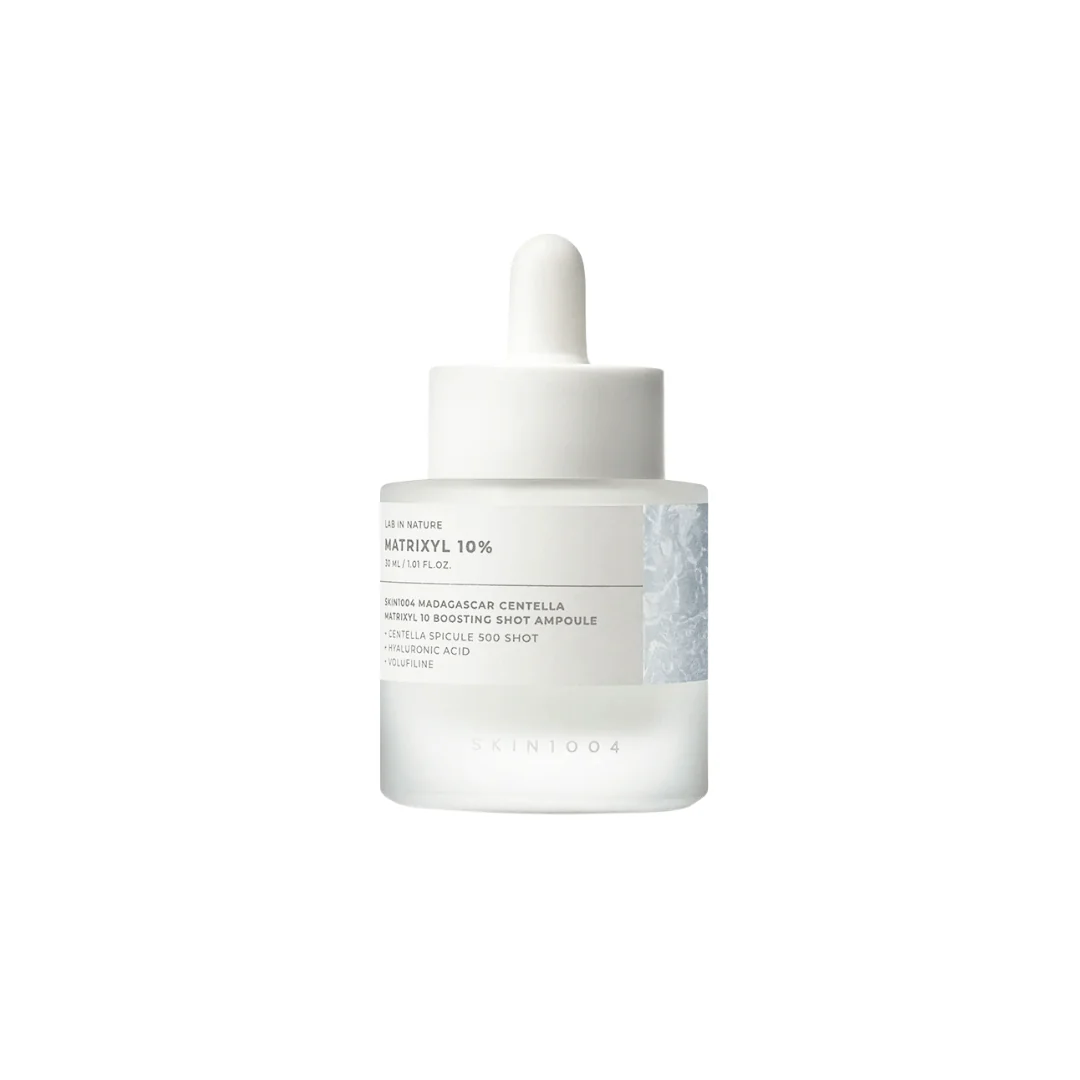 امبولة سيروم متريكسل مدغشقر - 30مل | SKIN1004 madagascar centella matrixyl 10 boosting shot ampoule
