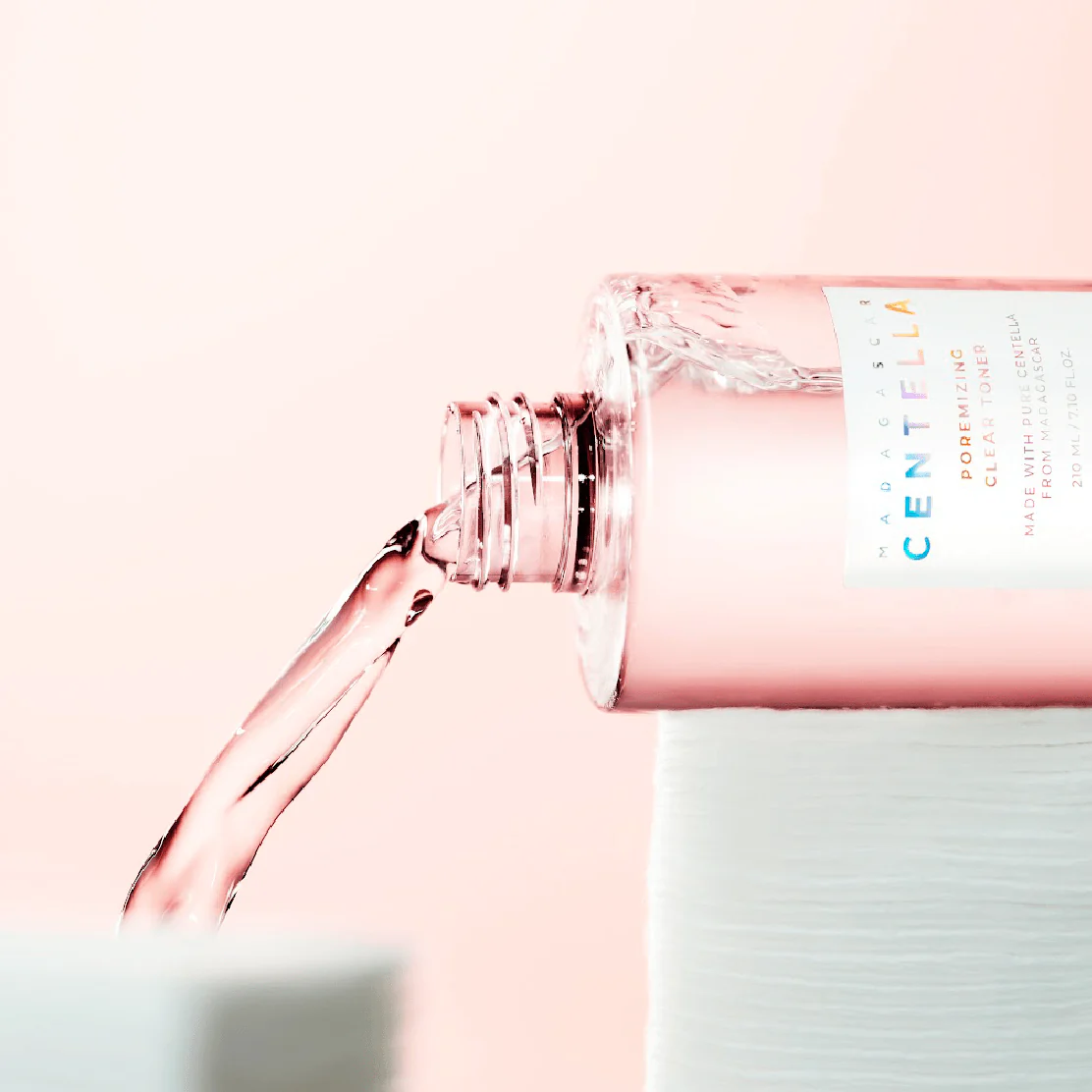 تونر لتقليص المسام مدغشقر - 210مل | SKIN1004 madagascar centella poremizing clear toner - Image 3
