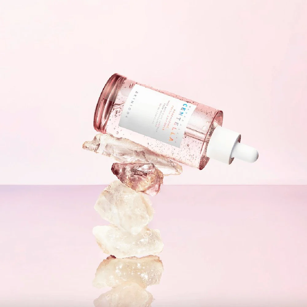سيروم سينتيلا لتقليص المسام مدغشقر - 100مل | SKIN1004 Madagascar Centella Poremizing Fresh Ampoule - Image 2