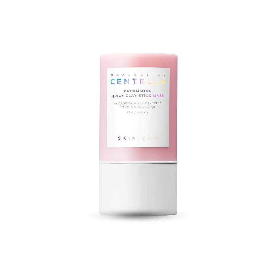 ماسك ستيك لتقليص المسام مدغشقر - 27غرام | SKIN1004 Madagascar Centella Poremizing Quick Clay Stick Mask