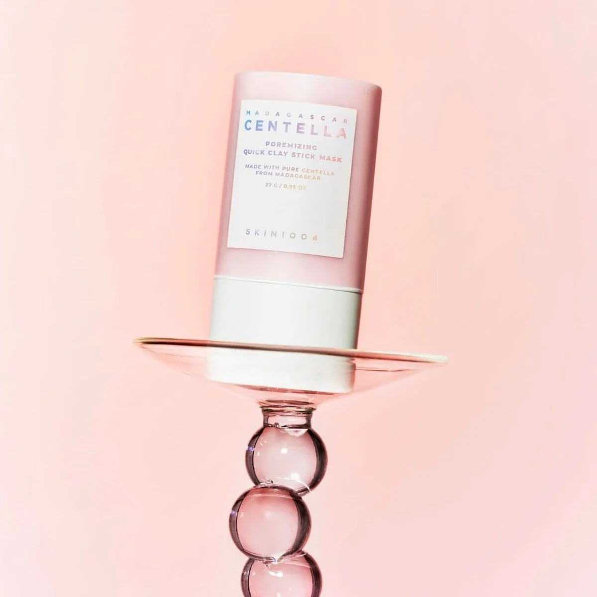 ماسك ستيك لتقليص المسام مدغشقر - 27غرام | SKIN1004 Madagascar Centella Poremizing Quick Clay Stick Mask - Image 5