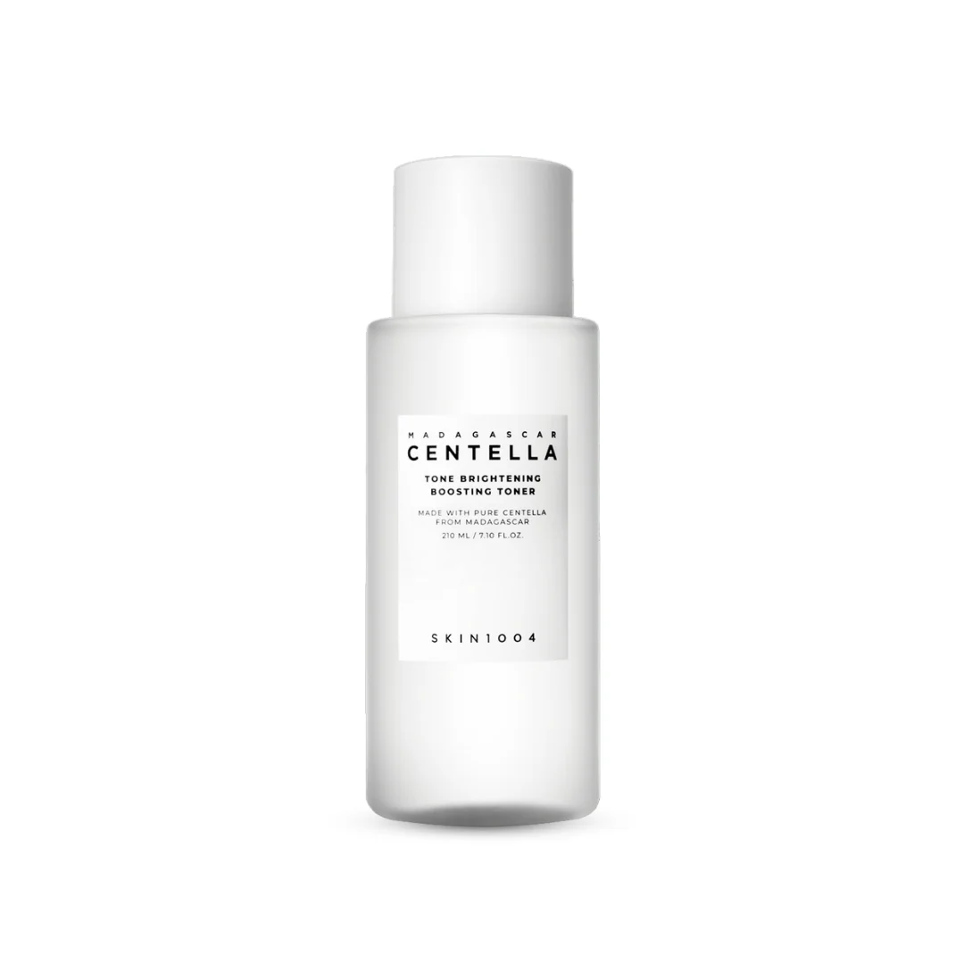 تونر لتفتيح البشرة مدغشقر - 210مل | SKIN1004 Madagascar Centella Tone Brightening Boosting Toner