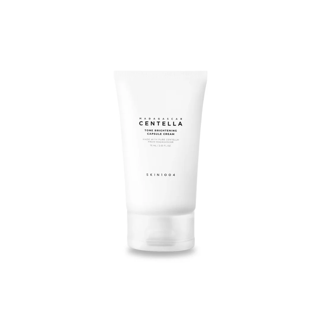 كريم لتفتيح البشرة مدغشقر - 75مل | SKIN1004 Madagascar Centella Tone Brightening Capsule Cream - Image 2