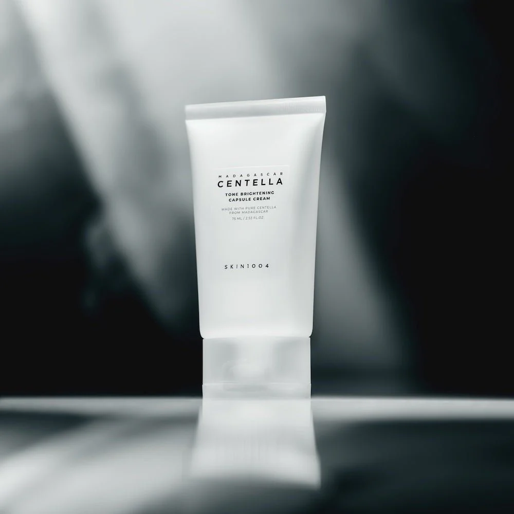 كريم لتفتيح البشرة مدغشقر - 75مل | SKIN1004 Madagascar Centella Tone Brightening Capsule Cream - Image 3