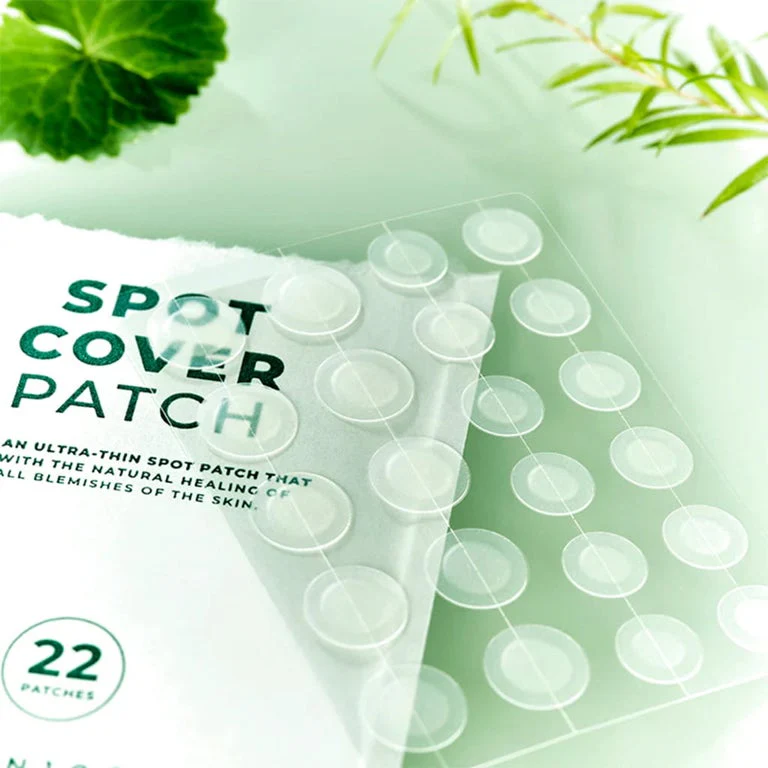 لصقات شجرة الشاي لعلاج الحبوب سكن 1004 | SKIN1004 tea-trica spot cover patch - Image 3