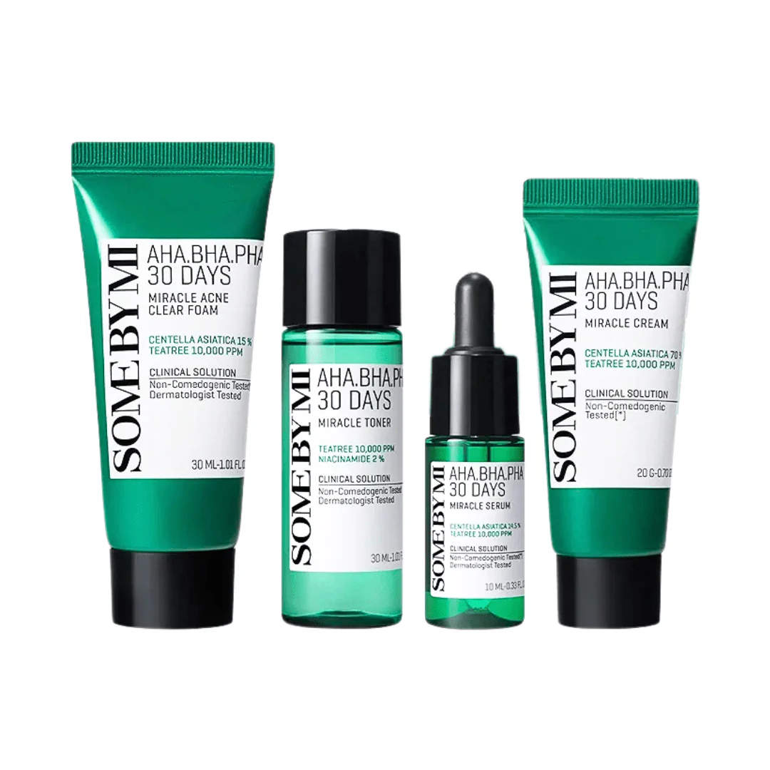 كت ميركل اس او اس سم باي مي | Some By Mi AHA-BHA-PHA 30 Days Miracle AC SOS Kit - Image 2