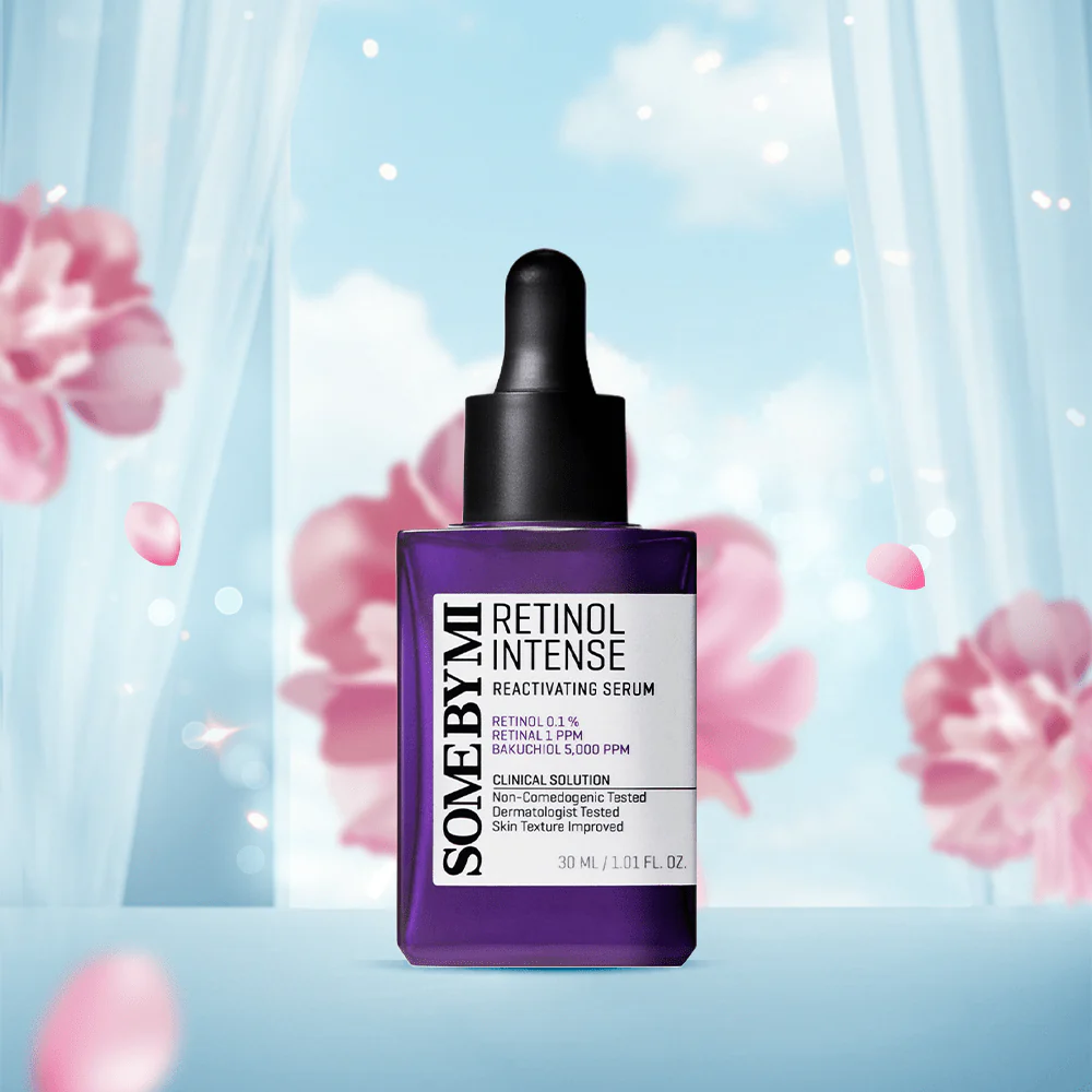سيروم ريتينول سم باي مي - 30مل | Some By Mi Retinol Intense Reactivating Serum - Image 2