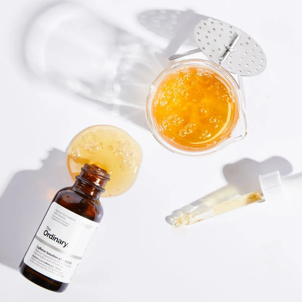 سيروم كافيين اورديناري - 30مل | The Ordinary Caffeine Solution 5 + Egcg Serum - Image 3