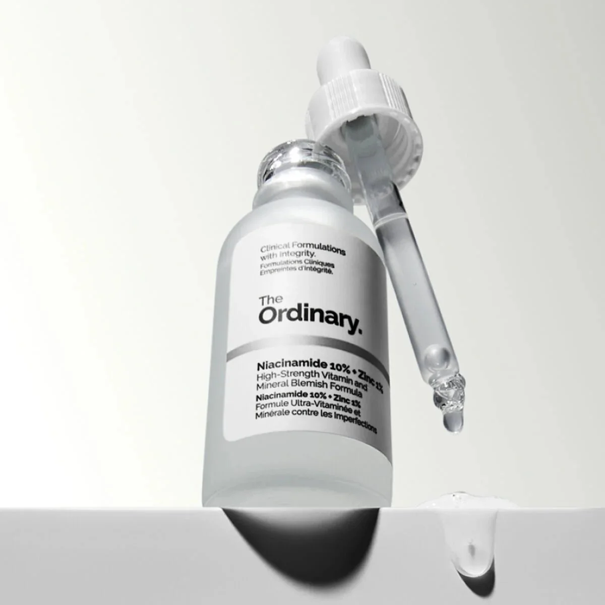 سيروم نياسينمايد 10% + 1 زنك اورديناري -30مل | The ordinary Niacinamide 10% + zinc Serum - Image 4
