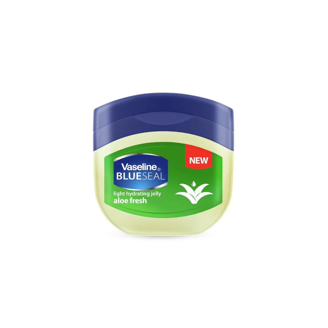 مرطب فازلين جيلي - 100مل | Vaseline Blueseal Jelly - Image 4