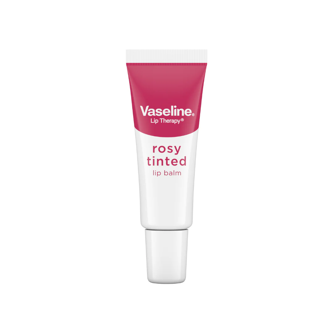 تنت مرطب روزي فازلين | Vaseline lip therapy rosy tinted lip balm