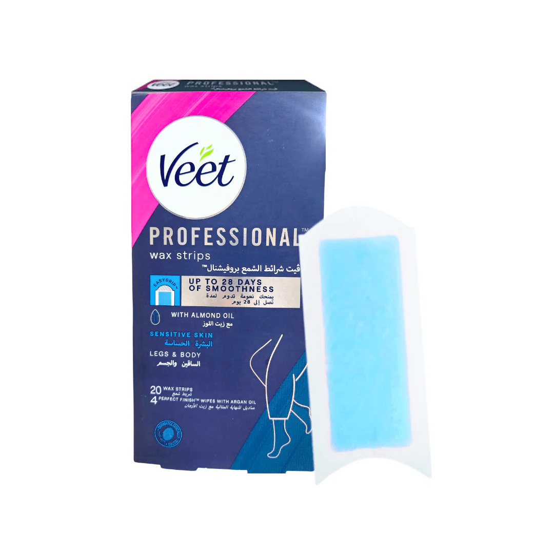 شرائط شمع لازالة الشعر فيت | Veet professional wax strips - Image 2