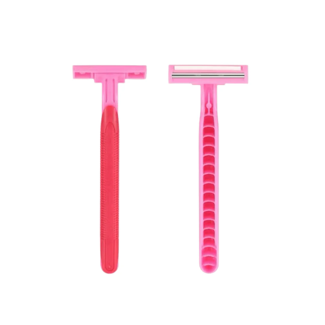 شفرات حلاقة سوفت ويتيل 20 قطعة | Wetell soft disposable razor blades - Image 2